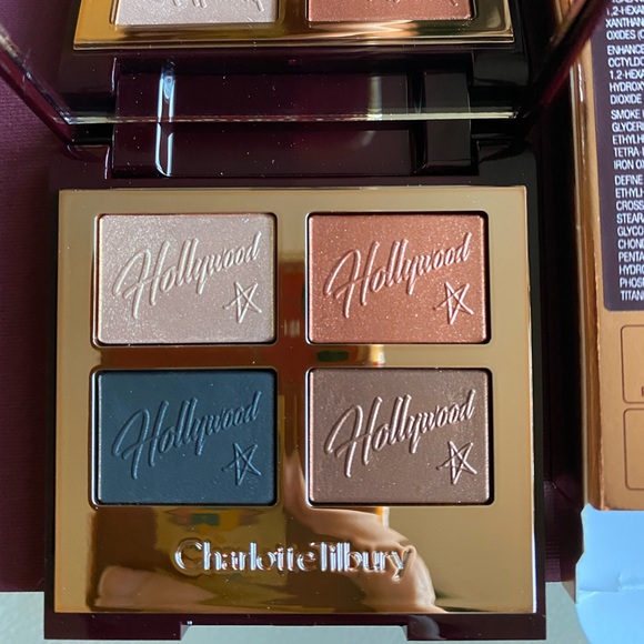 Charlotte Tilbury HOLLYWOOD FLAWLESS EYE FILTER
DIVA LIGHTS - Picture 5 of 6